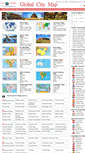 Mobile Screenshot of globalcitymap.com